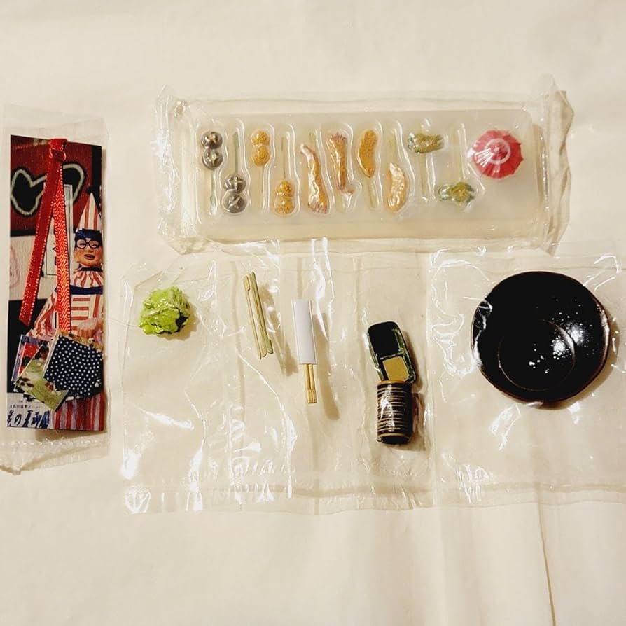 Amazon.co.jp: リーメント 郷土めぐり 大阪 ぷちサンプル